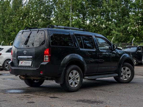 Nissan Pathfinder III с пробегом 2006 года, цена 685 000 рублей, 273260 км, внедорожник, Автокод Объявления