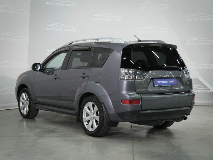 Mitsubishi Outlander II Рестайлинг Новосибирск  - изображение 6