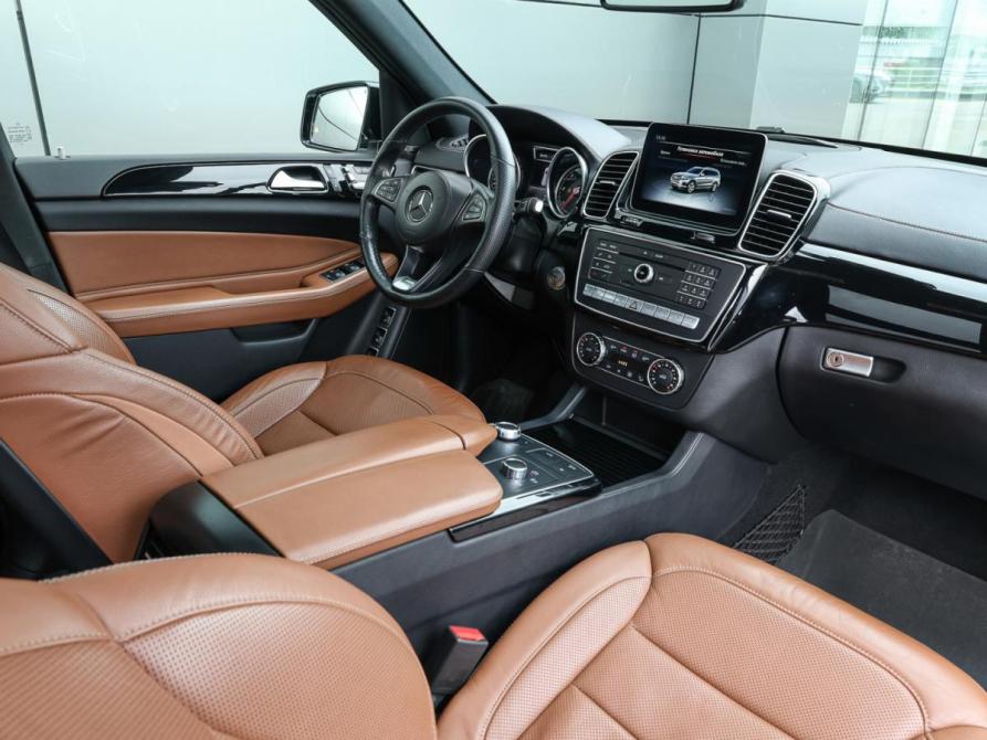 Mercedes-Benz GLS I (X166) Москва  - изображение 10