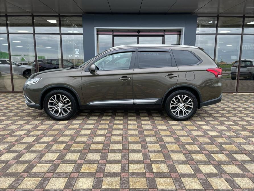 Mitsubishi Outlander III Рестайлинг 2 Краснодар  - изображение 8