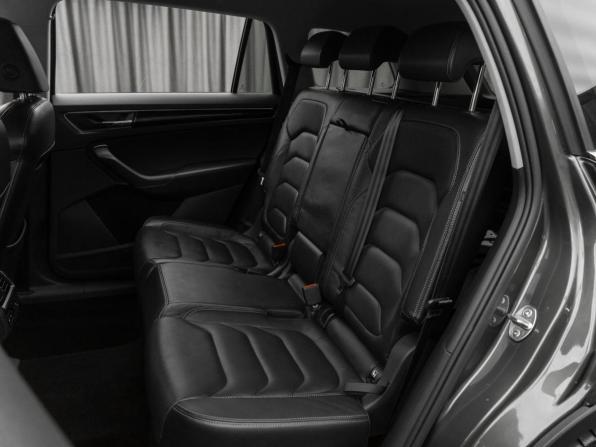 Skoda Kodiaq I с пробегом 2017 года, цена 2 380 000 рублей, 189815 км, внедорожник, Автокод Объявления