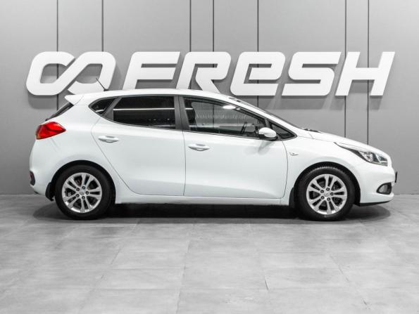 Kia Ceed II с пробегом 2013 года, цена 1 069 000 рублей, 163433 км, хэтчбек, Автокод Объявления