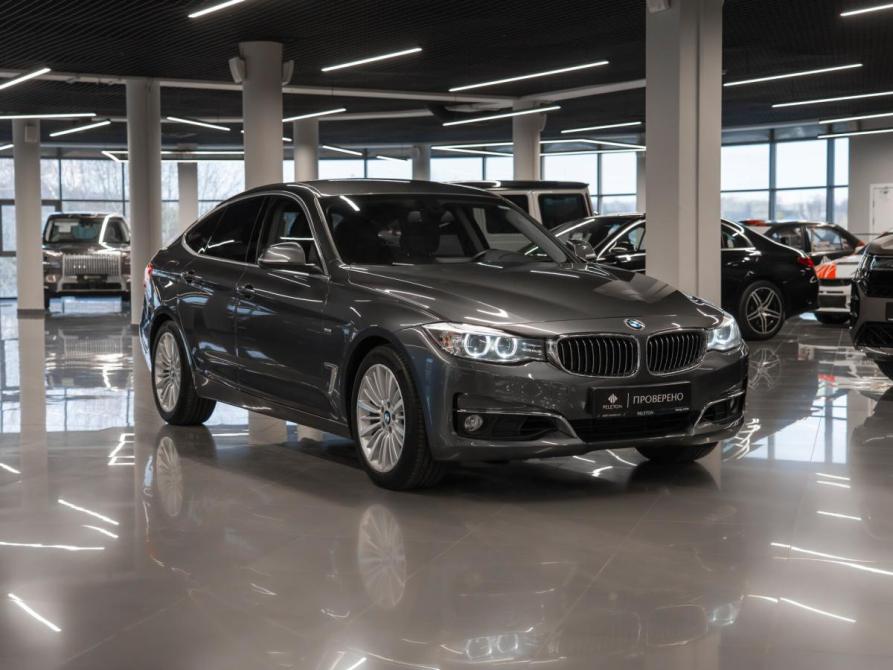 BMW 3 серии VI (F3x) Москва  - изображение 2