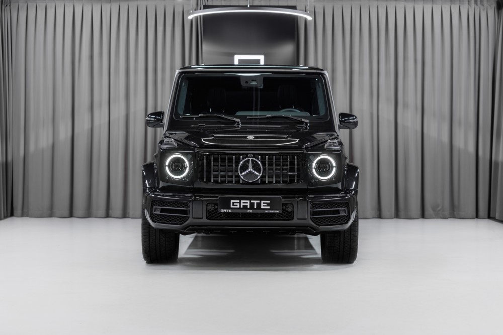 Mercedes-Benz G-Класс AMG II (W463) Москва  - изображение 6