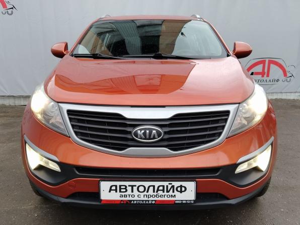Kia Sportage III с пробегом 2011 года, цена 950 000 рублей, 250301 км, внедорожник, Автокод Объявления