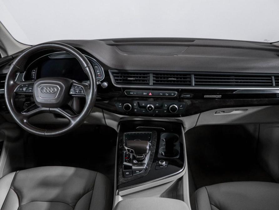 Audi Q7 II (4M) Москва  - изображение 12