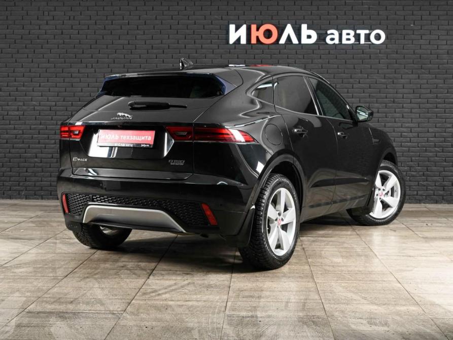 Jaguar E-Pace I Екатеринбург  - изображение 4