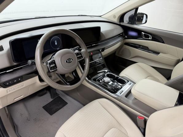 Kia Carnival IV с пробегом 2021 года, цена 3 750 000 рублей, 85000 км, минивэн, Автокод Объявления