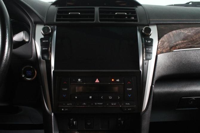 Toyota Camry VII (XV50) Рестайлинг с пробегом 2016 года, цена 2 129 000 рублей, 209896 км, седан, Автокод Объявления