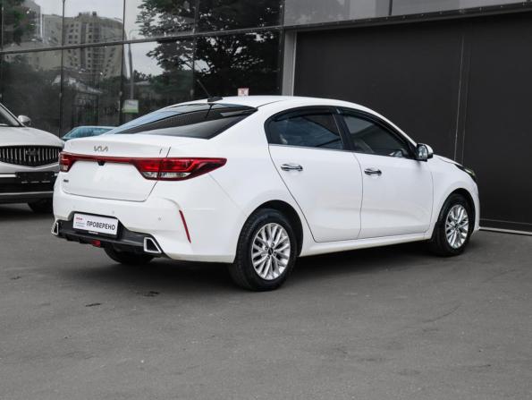Kia Rio IV Рестайлинг с пробегом 2021 года, цена 1 230 000 рублей, 179189 км, седан, Автокод Объявления