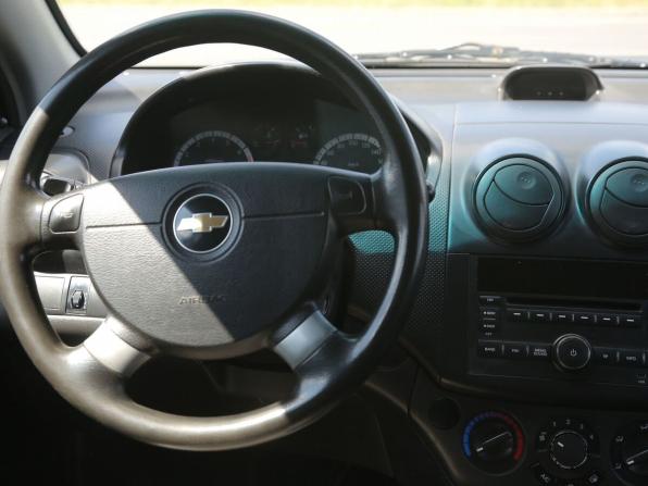 Chevrolet Aveo I Рестайлинг с пробегом 2010 года, цена 318 000 рублей, 159000 км, седан, Автокод Объявления