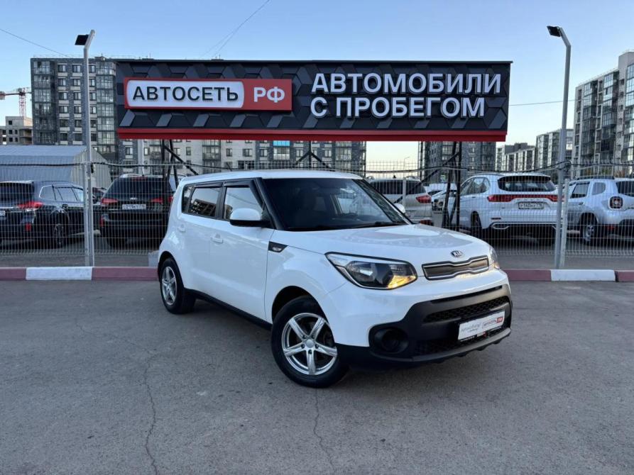 Kia Soul II Рестайлинг Альметьевск  - изображение 1