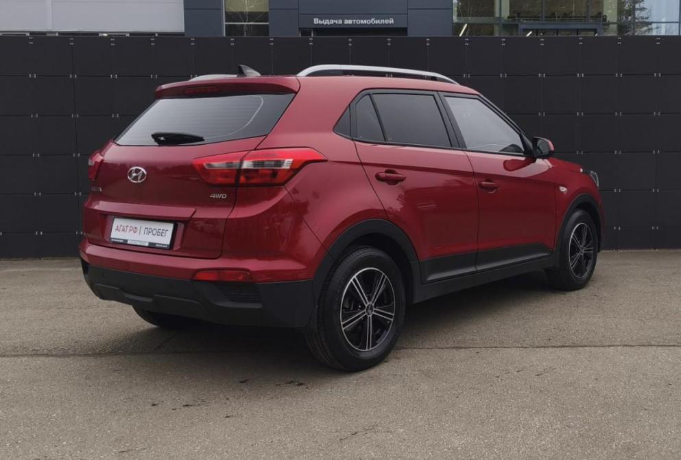 Hyundai Creta I Сыктывкар  - изображение 5