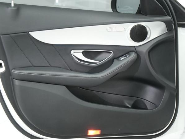 Mercedes-Benz C-Класс IV (W205) с пробегом 2017 года, цена 1 899 000 рублей, 56000 км, седан, Автокод Объявления