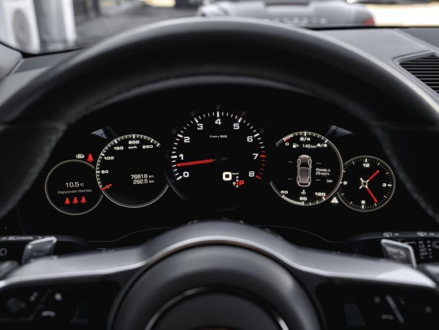 Porsche Cayenne III Пермь  - изображение 19