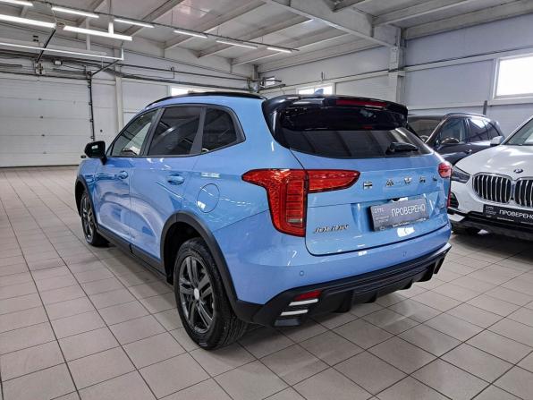 Haval Jolion I Рестайлинг с пробегом 2024 года, цена 2 190 000 рублей, 27625 км, внедорожник, Автокод Объявления