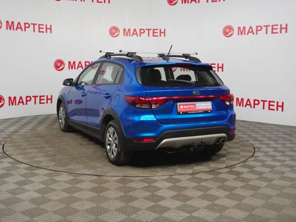 Kia Rio IV с пробегом 2018 года, цена 1 233 000 рублей, 131471 км, хэтчбек, Автокод Объявления