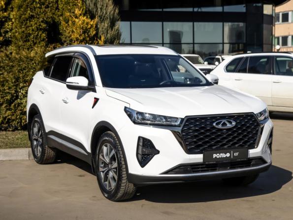 Chery Tiggo 7 Pro Max I с пробегом 2023 года, цена 1 718 000 рублей, 39890 км, внедорожник, Автокод Объявления