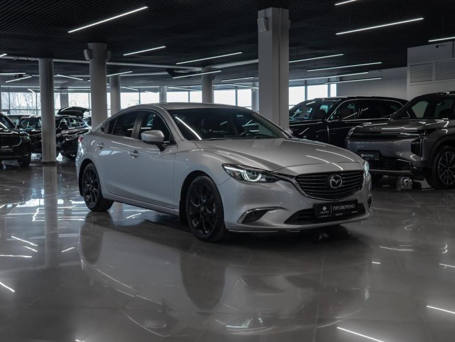 Mazda 6 III (GJ) Рестайлинг Москва  - изображение 2