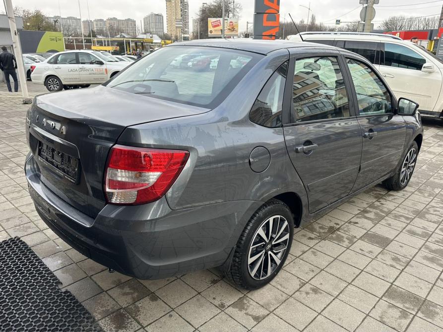 Lada (ВАЗ) Granta I Рестайлинг Краснодар  - изображение 5