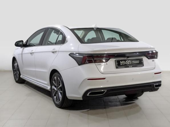 Omoda S5 с пробегом 2023 года, цена 1 695 000 рублей, 9050 км, седан, Автокод Объявления