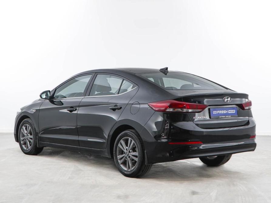 Hyundai Elantra VI (AD) Москва  - изображение 2