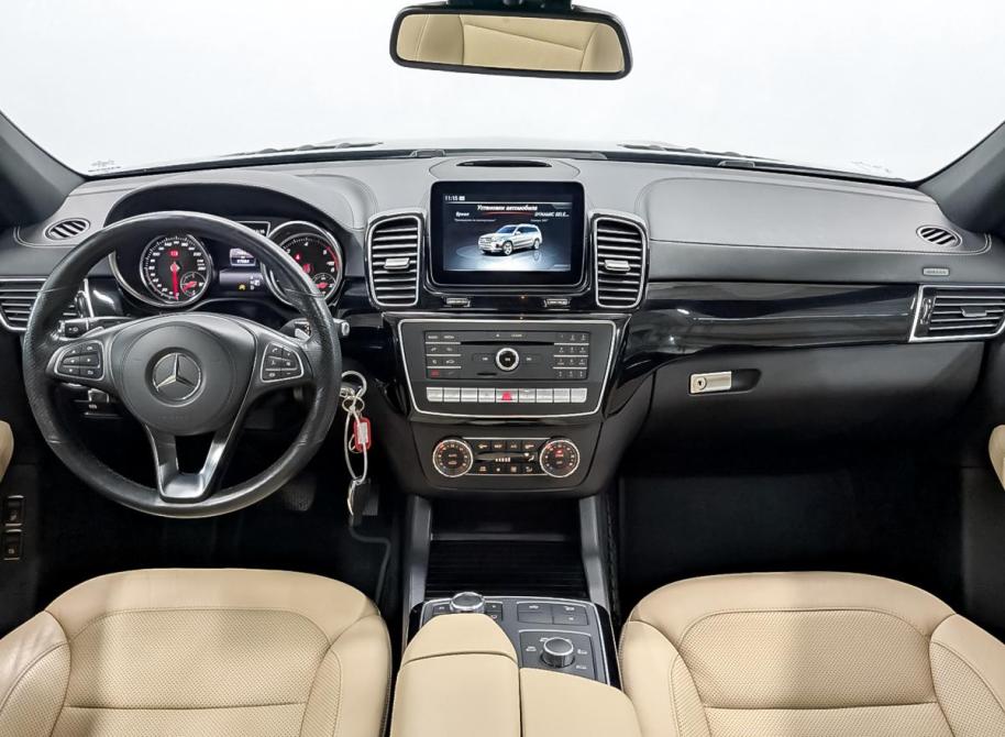 Mercedes-Benz GLS I (X166) Москва  - изображение 12