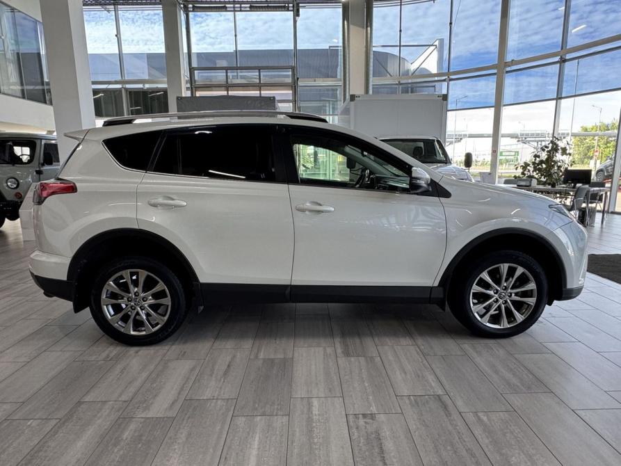 Toyota RAV4 IV (XA40) Рестайлинг Пермь  - изображение 6