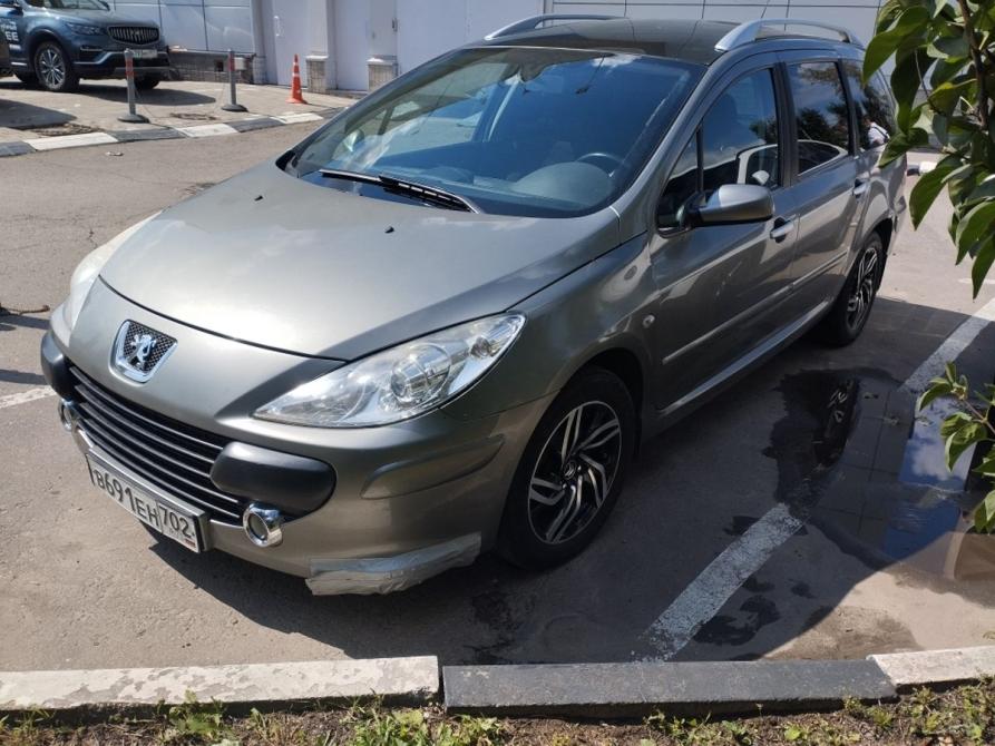 Peugeot 307 I Рестайлинг Москва  - изображение 2