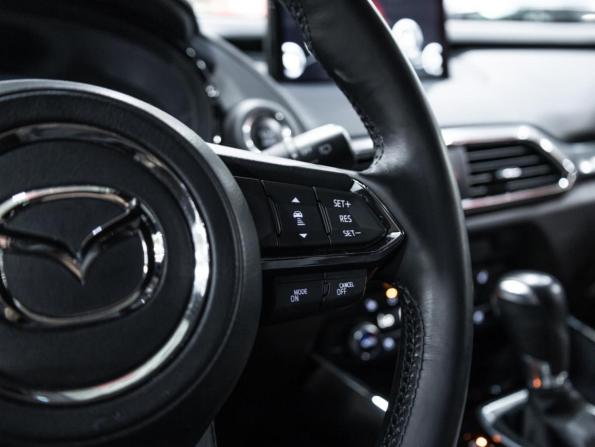 Mazda CX-9 II Рестайлинг с пробегом 2024 года, цена 4 799 700 рублей, 80963 км, внедорожник, Автокод Объявления