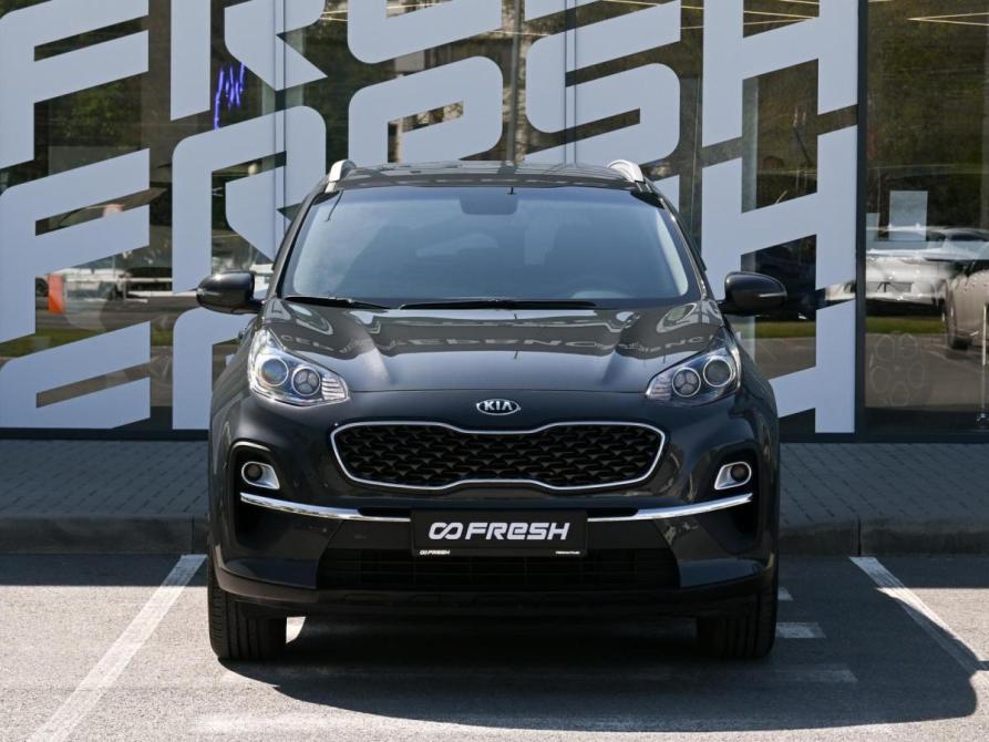 Kia Sportage IV Рестайлинг Волгоград  - изображение 3