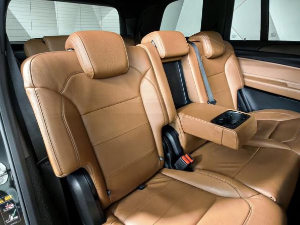 Mercedes-Benz GLS I (X166) с пробегом 2018 года, цена 4 620 000 рублей, 159873 км, внедорожник, Автокод Объявления