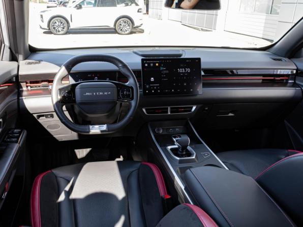 JETOUR DASHING I с пробегом 2024 года, цена 2 049 000 рублей, 25195 км, внедорожник, Автокод Объявления