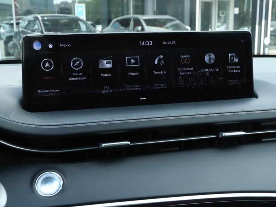 Genesis GV70 I Москва  - изображение 16