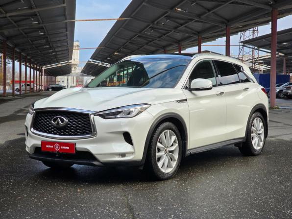 Infiniti QX50 II с пробегом 2018 года, цена 2 680 000 рублей, 134000 км, внедорожник, Автокод Объявления