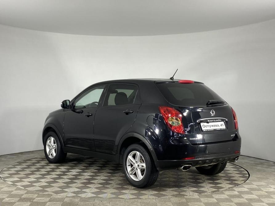 SsangYong Korando III Рестайлинг Воронеж  - изображение 19