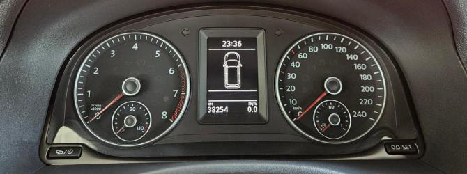 Volkswagen Caddy III Рестайлинг с пробегом 2013 года, цена 1 680 000 рублей, 38100 км, минивэн, Автокод Объявления