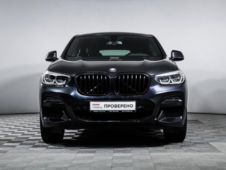BMW X4 II (G02) Москва  - изображение 2
