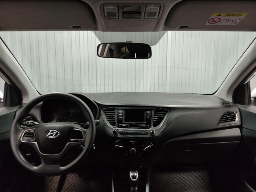 Hyundai Solaris II Рестайлинг Пермь  - изображение 8