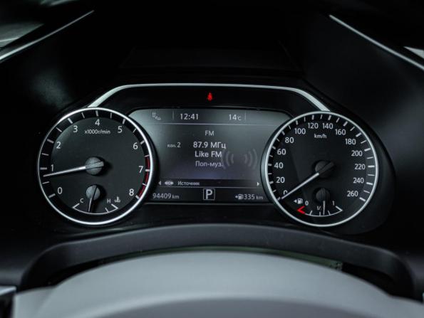 Nissan Murano III (Z52) с пробегом 2021 года, цена 2 349 999 рублей, 94406 км, внедорожник, Автокод Объявления