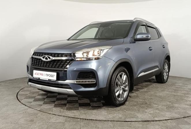 Chery Tiggo 4 I Рестайлинг с пробегом 2020 года, цена 1 400 000 рублей, 56642 км, внедорожник, Автокод Объявления