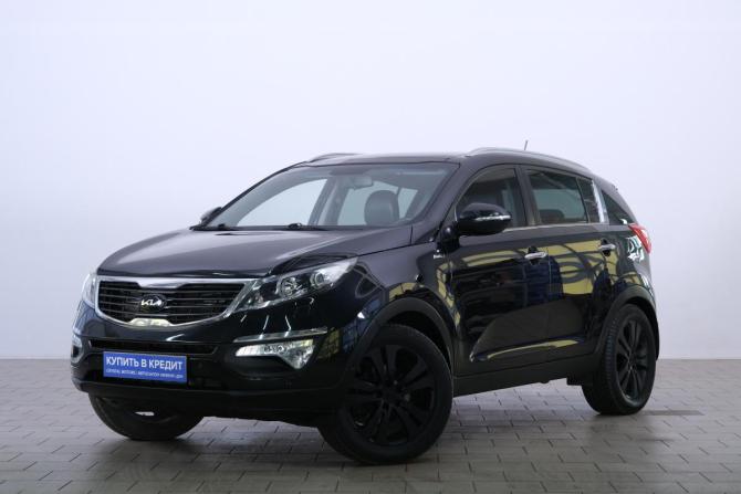 Kia Sportage III с пробегом 2011 года, цена 1 499 000 рублей, 169000 км, внедорожник, Автокод Объявления