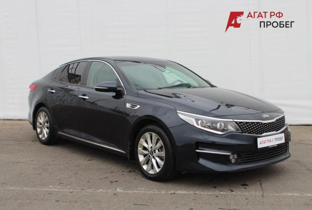 Kia Optima IV Нижний Новгород  - изображение 3