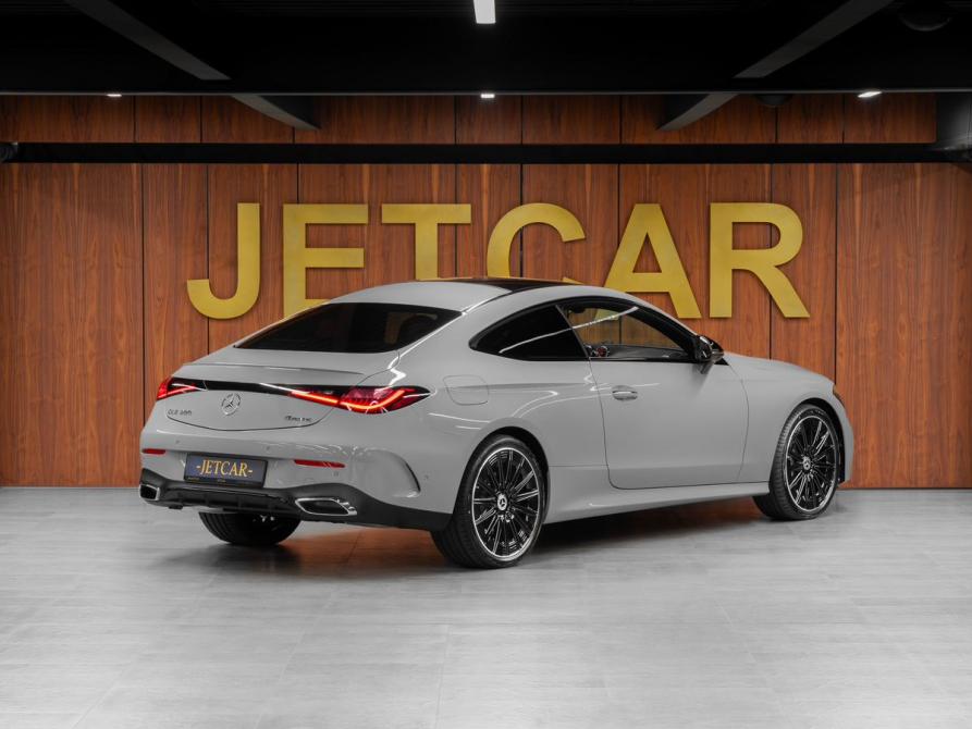 Mercedes-Benz CLE Москва  - изображение 5