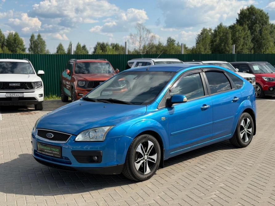 Ford Focus II Сыктывкар  - изображение 1