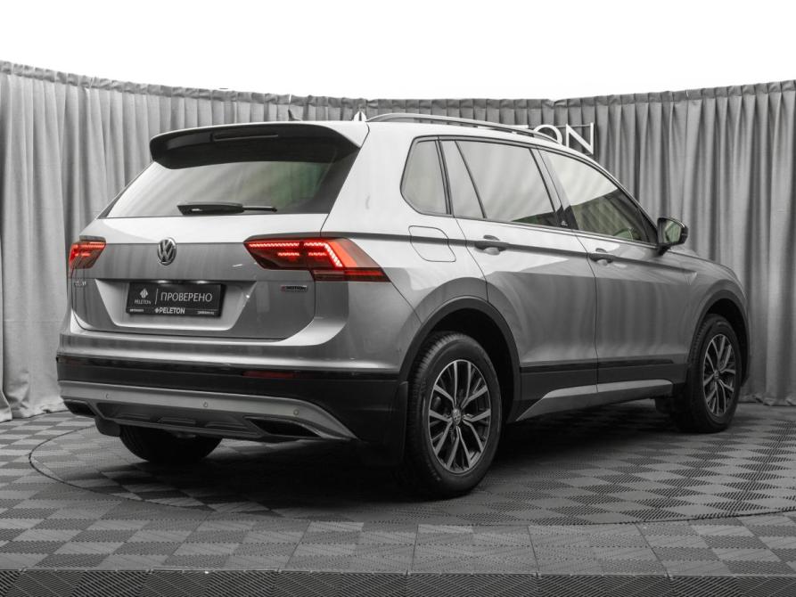 Volkswagen Tiguan I Москва  - изображение 5