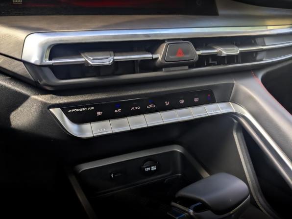 Changan CS35 Plus I Рестайлинг с пробегом 2024 года, цена 1 890 000 рублей, 32224 км, внедорожник, Автокод Объявления
