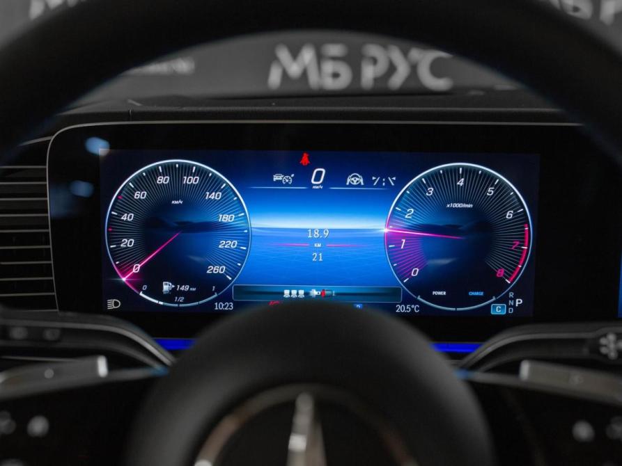 Mercedes-Benz GLE II (V167) Рестайлинг Москва  - изображение 18