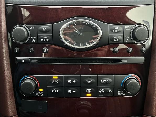 Infiniti QX50 I с пробегом 2013 года, цена 1 470 000 рублей, 189731 км, внедорожник, Автокод Объявления