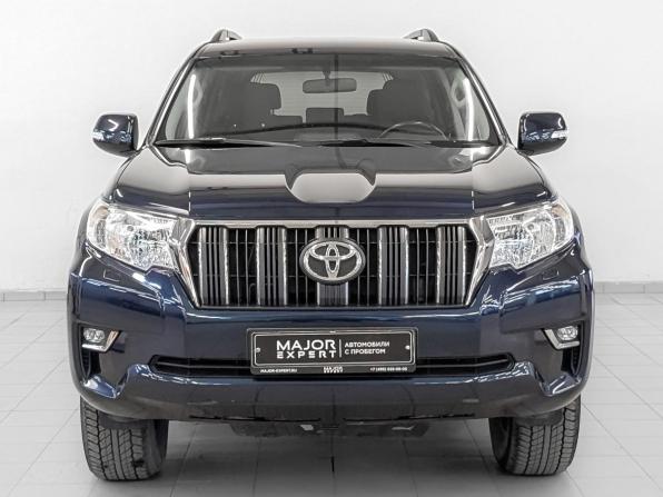 Toyota Land Cruiser Prado 150 Series Рестайлинг 3 с пробегом 2021 года, цена 5 415 000 рублей, 50750 км, внедорожник, Автокод Объявления
